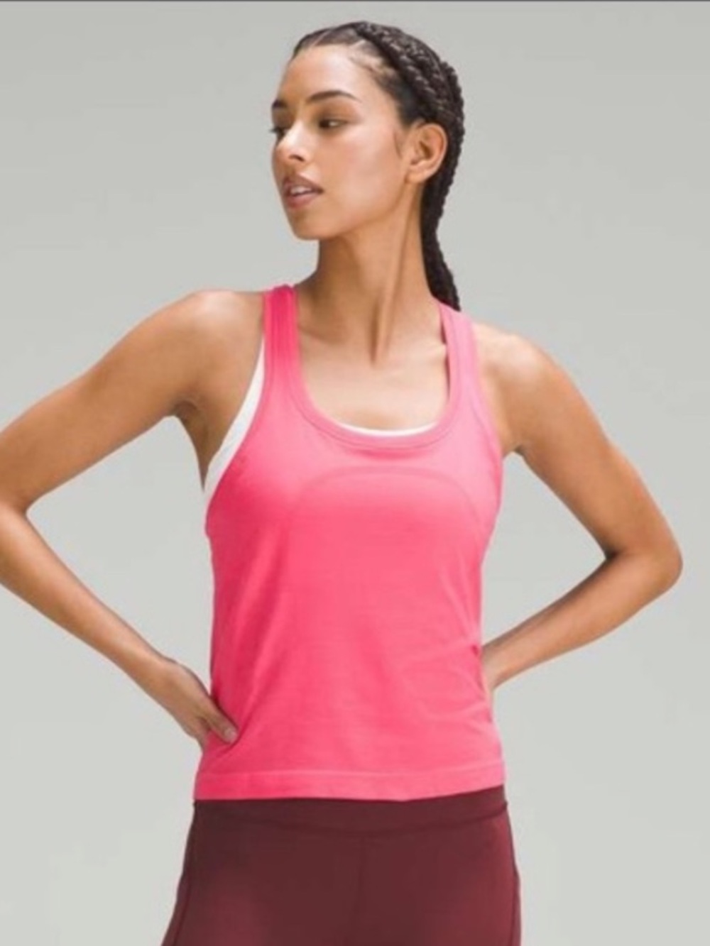 lululemon Swiftly Tank *race length